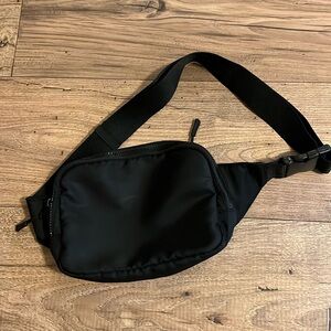 Belt Bag - Black - Maurice’s